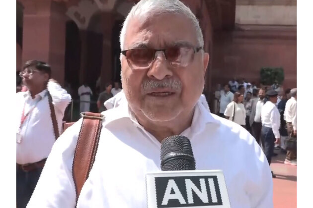 "This cannot be India's stand": Congress MP Dharamvira Gandhi questions Centre's foreign policy stance on West Asia crisis