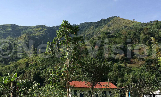 Are we losing the glaciers on Mt. Rwenzori? Are we losing the glaciers on Mt. Rwenzori?