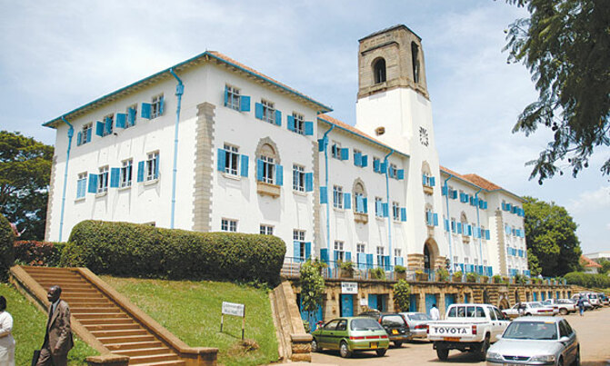 MAK researchers ask gov't to setup telecentres in Karamoja MAK researchers ask gov't to setup telecentres in Karamoja