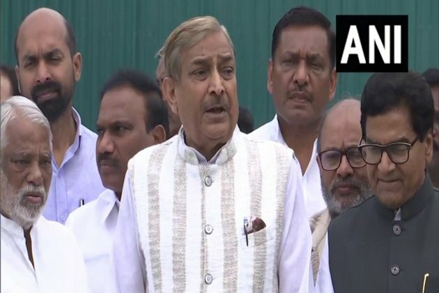 JPC probe into Adani issue will bring off BJP's mask: Congress' Pramod Tiwari