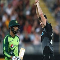 Jacob Duffy continues to soar to new heighs in latest ICC T20I Bowling rankings