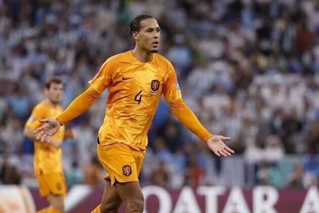 Dutch World Cup squad loaded with Premier League talent