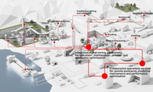  ABB Ability MineOptimize connects and optimizes all stages in the lifecycle of any openpit or underground mine