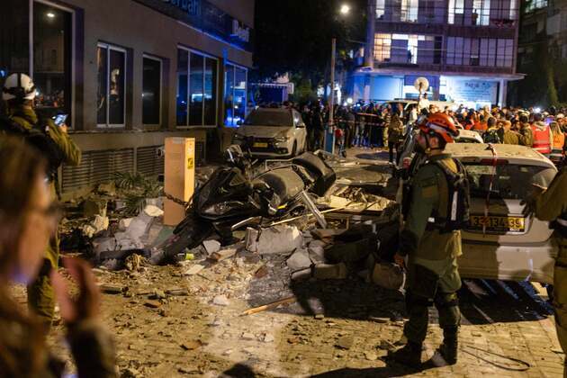 Israeli couple killed by Iranian cluster bomb as Israel continues assassinating Iranian officials