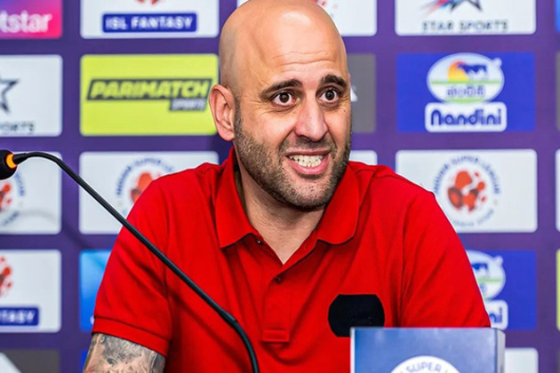 "Told my players that this will happen": Bengaluru FC coach Gerard Zaragoza after 1-1 draw against East Bengal FC