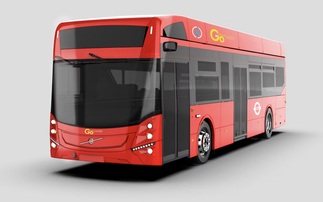 London transport operator Go Ahead orders 25 Volvo electric buses