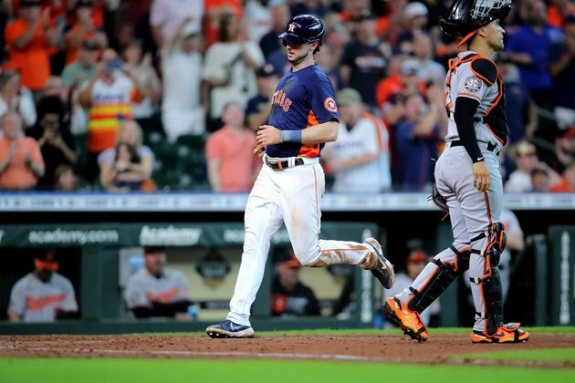 O's open crucial 4-game set vs. Astros in playoff chase
