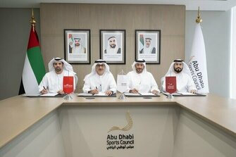 ADSC, ADCC sign partnership agreements with Daman to promote healthy lifestyles