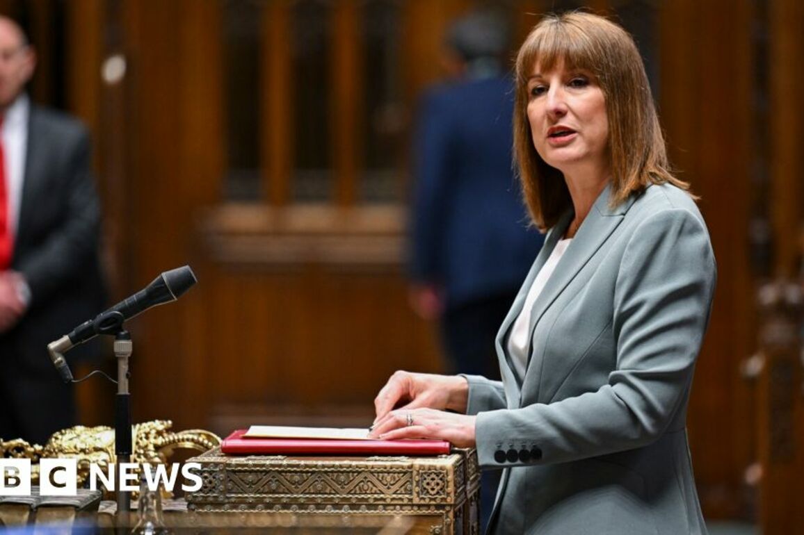 Rachel Reeves boosts NHS and housing as some budgets squeezed
