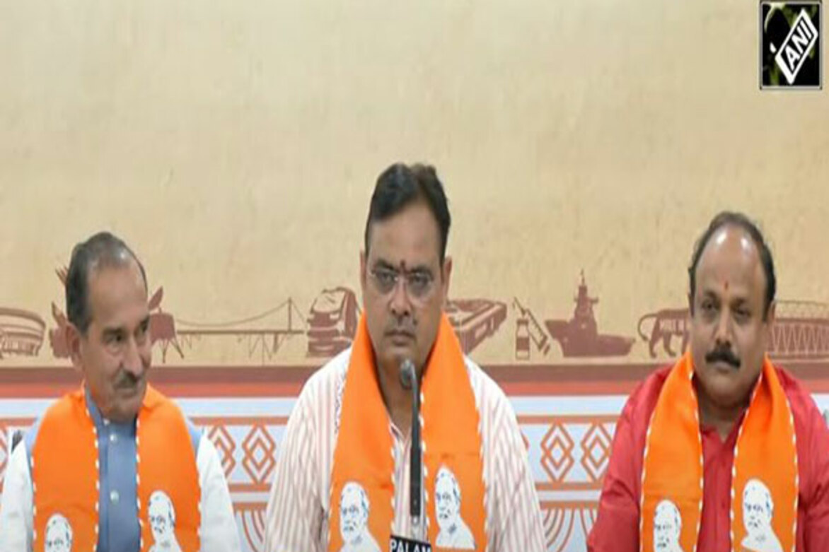 "PM Modi focused on GYAN- Gareeb, Yuva, Annadata and Narishakti": Rajasthan CM Bhajanlal Sharma on NDA government's 11th anniversary