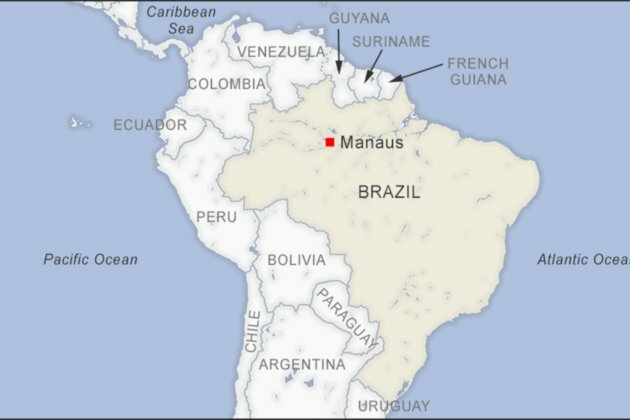 14 Killed in Plane Crash in Brazilian Amazon