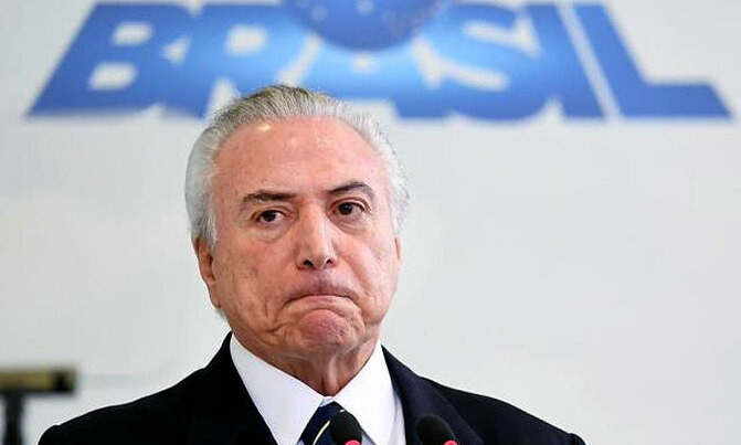 Brazil's Temer announces new security ministry to combat violence Brazil's Temer announces new security ministry to combat violence