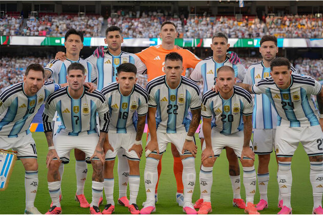 Jagdale Announces Exclusive Licensing Rights for the Argentina Football Association in India