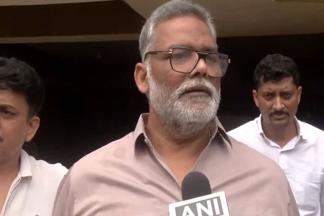 "If distributing money to help flood victims is crime, then I will always commit this crime": Pappu Yadav after receiving Income Tax notice