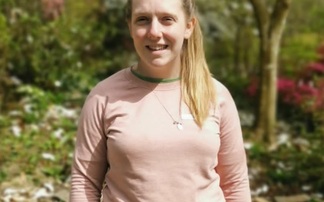 Drought forces young farmer to sell flock