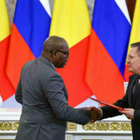Russia and Mali sign nuclear energy deal