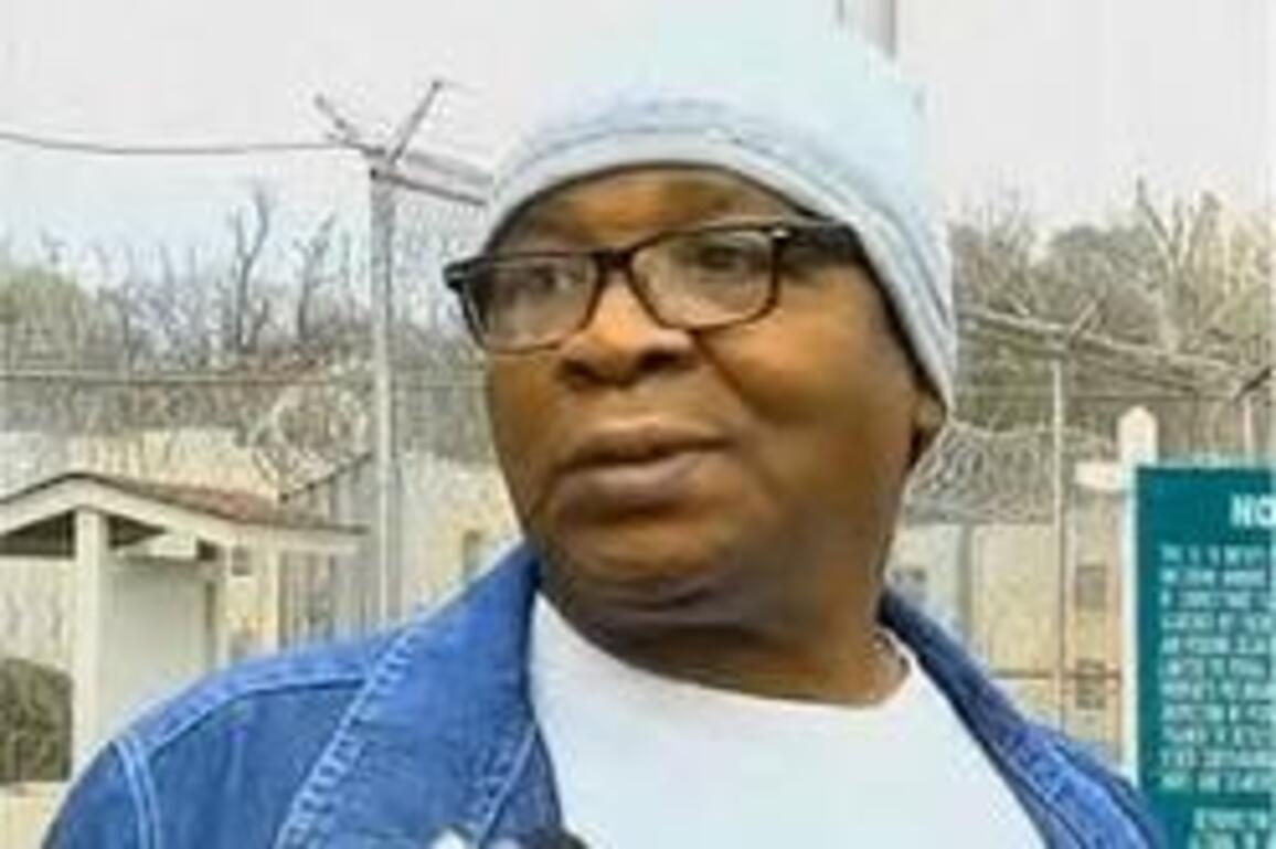 Judge vacates conviction to set free man on death row