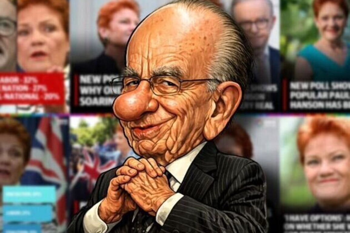 EXCLUSIVE: Meta and Murdoch make AI pact and push Pauline's polls