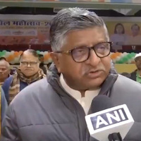 "PM's special vision for MPs to honour players": BJP MP Ravi Shankar Prasad on Sansad Khel Mahotsav