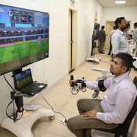 Bangladesh's first robotic rehabilitation center inaugurated with Chinese assistance