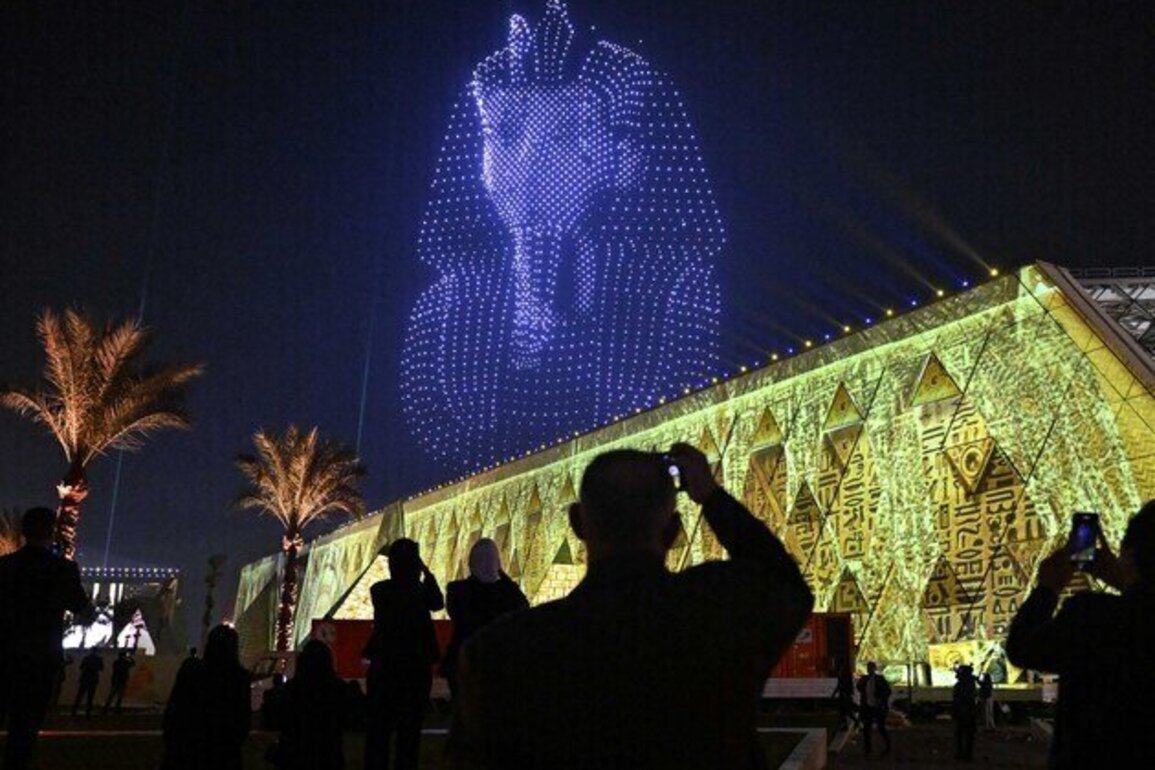 New Era for Egypt: Grand Egyptian Museum opens with global spectacle