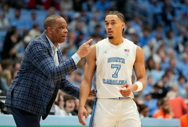 UNC defeats Virginia Tech behind stellar shooting