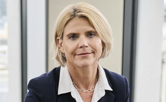 Meagen Burnett is chief financial officer at Schroders