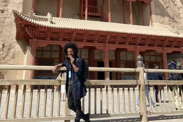 Silk Road-themed tourism gains global appeal