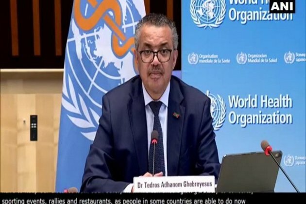 World is at risk of 'vaccine apartheid', says WHO chief