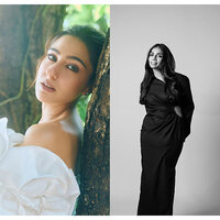 Sara Ali Khan to walk for designer Aisha Rao at her debut show in India Couture Week 2025