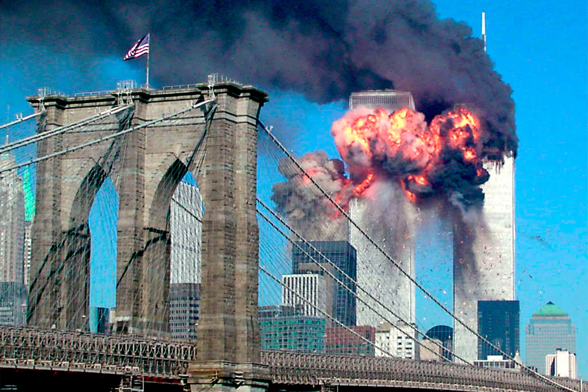 9/11: Why did Osama bin Laden attack the United States?