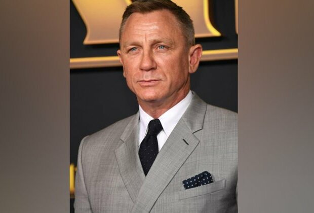 Daniel Craig to receive star on Hollywood Walk of Fame