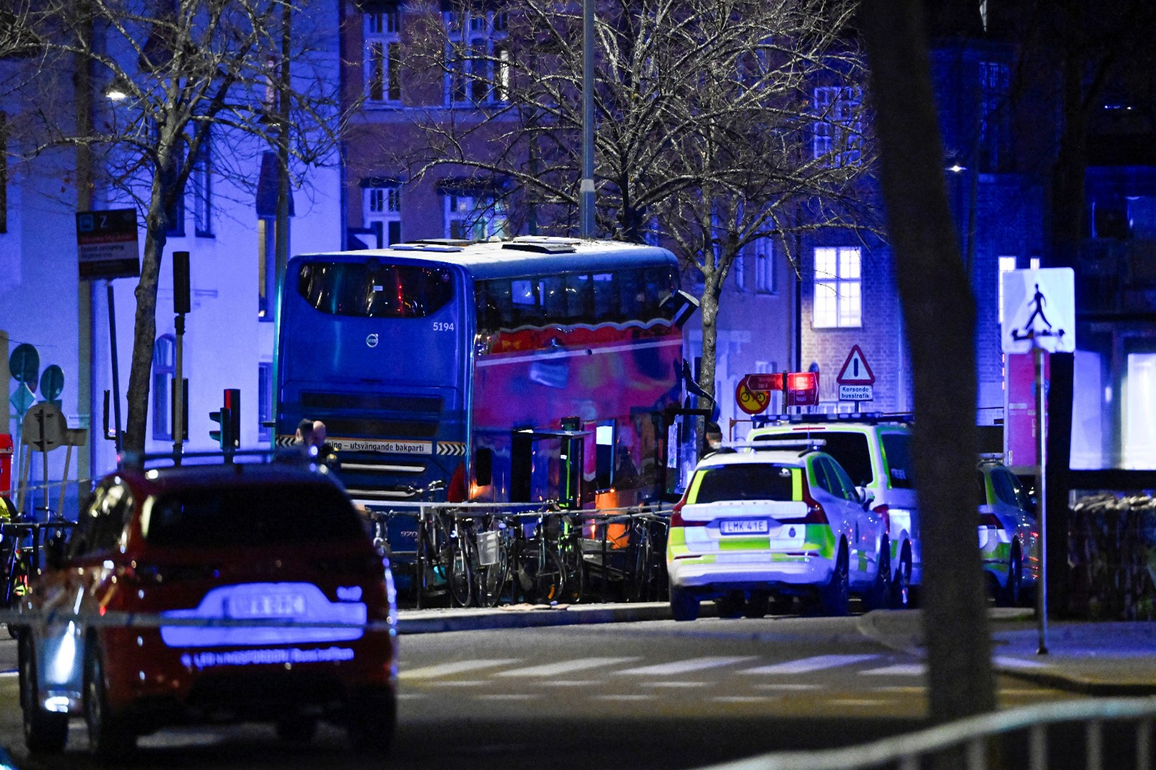 Sweden: 3 killed as empty double-decker bus rams Stockholm bus stop; driver arrested