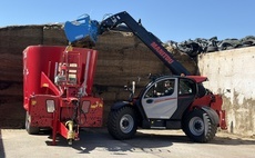 Manitou launches new Smart Weighing System for agricultural handlers