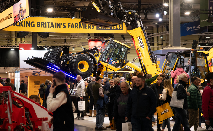 LAMMA Show: Take a look at the 2025 highlights