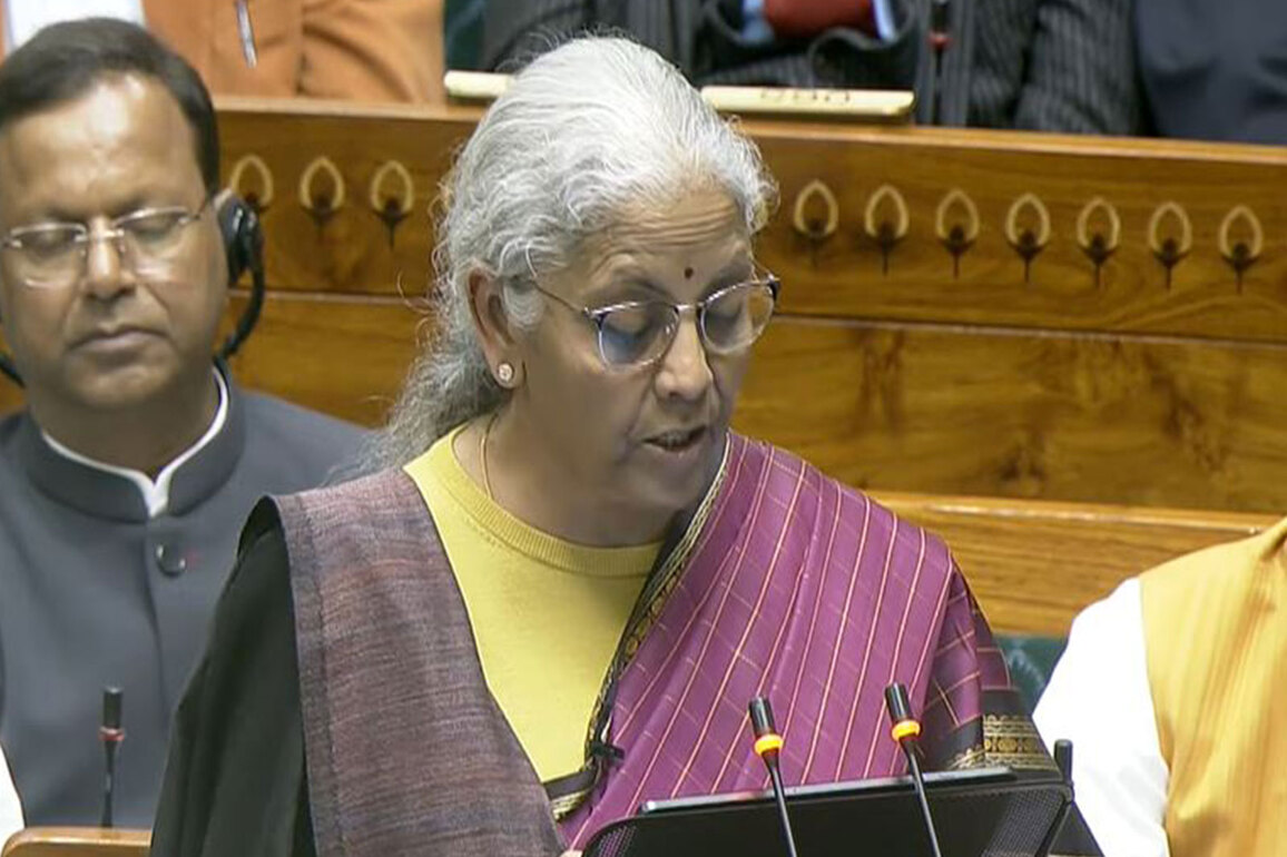 Union Budget 2026: Centre allocates Rs 1.4 lakh Cr for state local bodies, accepts vertical share of devolution at 41%