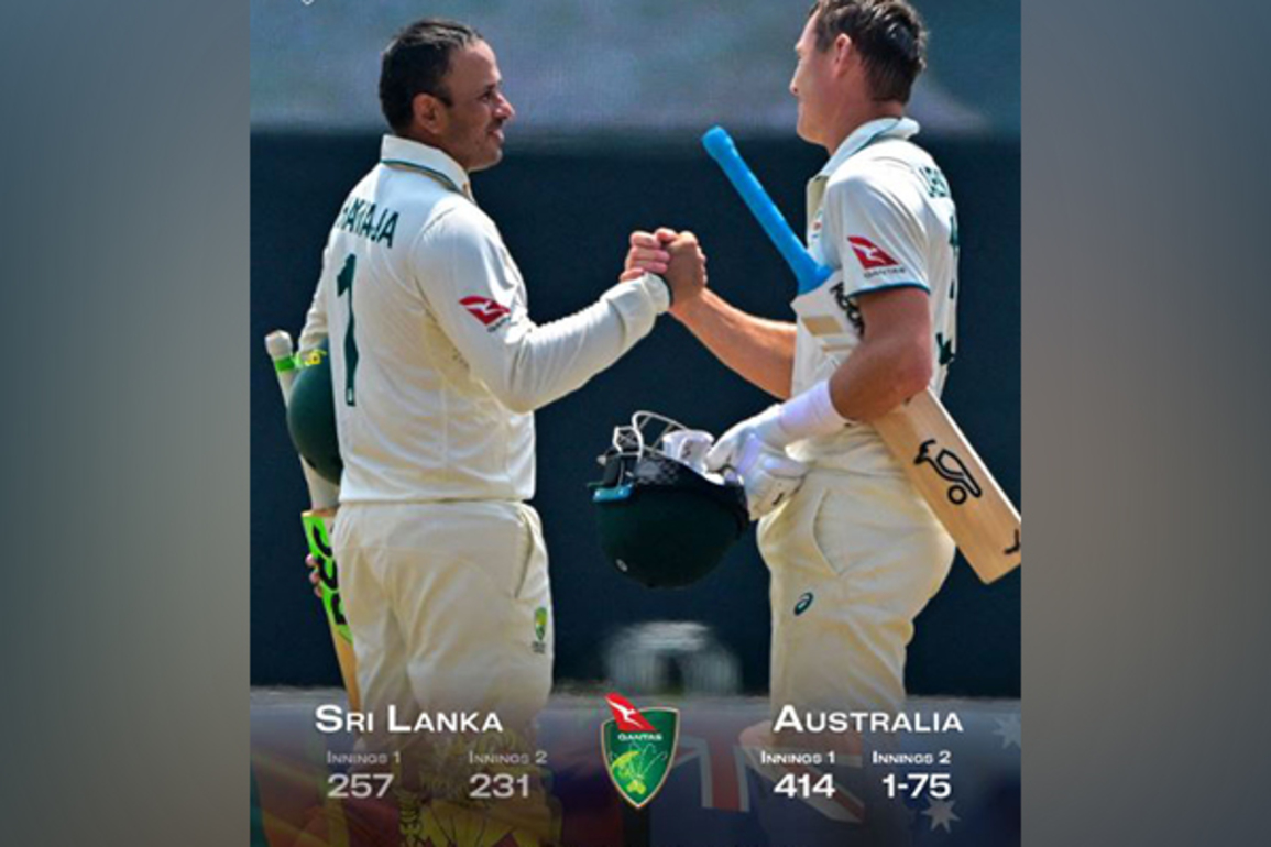 Smith, Lyon, Kuhnemann shine as Australia secure first series win in Sri Lanka after 14 years
