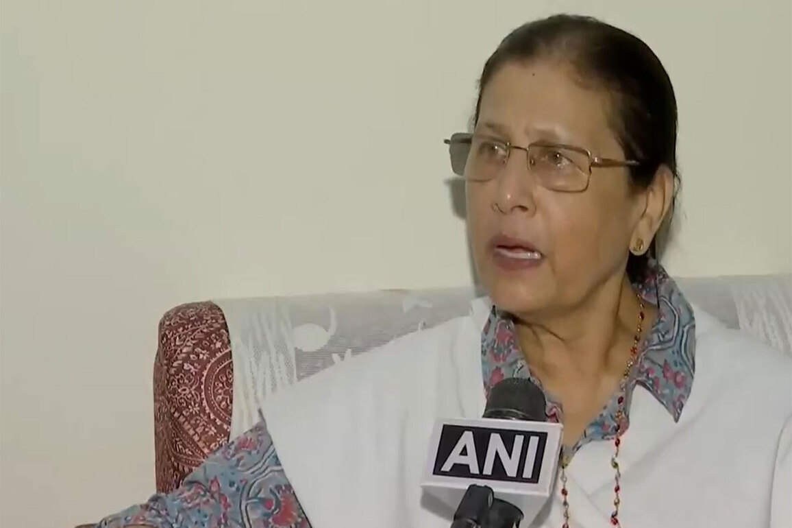 NCP (SCP) MP Fauzia Khan backs Rohit Pawar's demand for FIR into Baramati plane crash