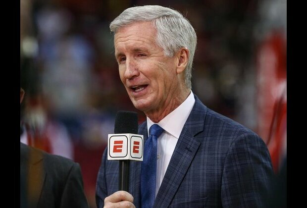 Home of NBA announcer Mike Breen destroyed by fire