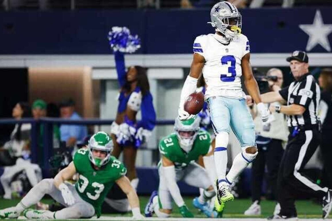 Cowboys to host Eagles on Thanksgiving Day in 2026