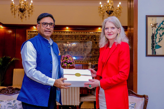 India-US hold key talks to boost strategic cooperation across defence, tech and trade