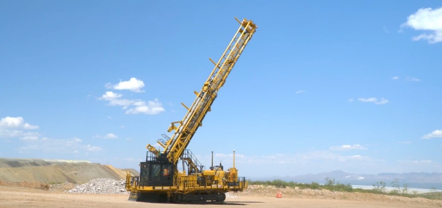 MD6310 is equipped with the latest automation building-block technologies to drive drilling efficiency and performance