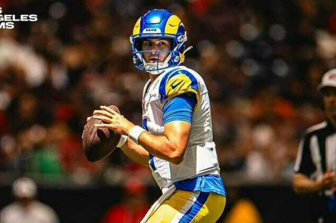 Rams sign QB Dresser Winn