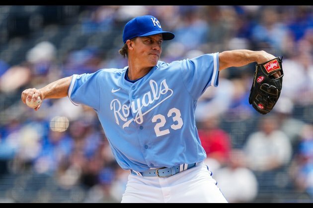 Zack Greinke no stranger to Coors Field as Royals face Rockies