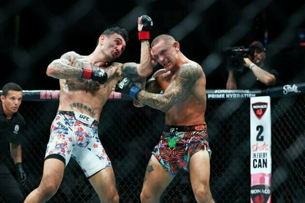 Max Holloway spoils Dustin Poirier's retirement sendoff with decision win