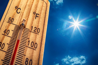 When the weather heats up, so can inflation