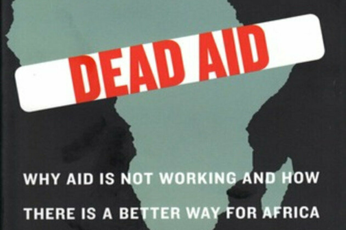 Africas Addiction to Aid