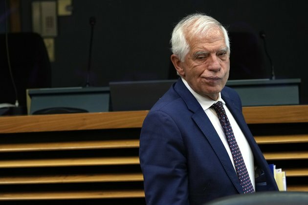 Russia makes it impossible for war to end EU
