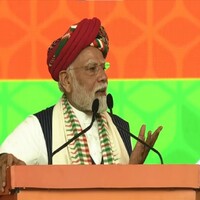 "A country like Pakistan thinks terrorism is tourism, this is big threat to world": PM Modi in Bhuj