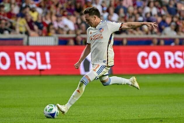 San Diego FC acquire F Corey Baird from FC Cincinnati